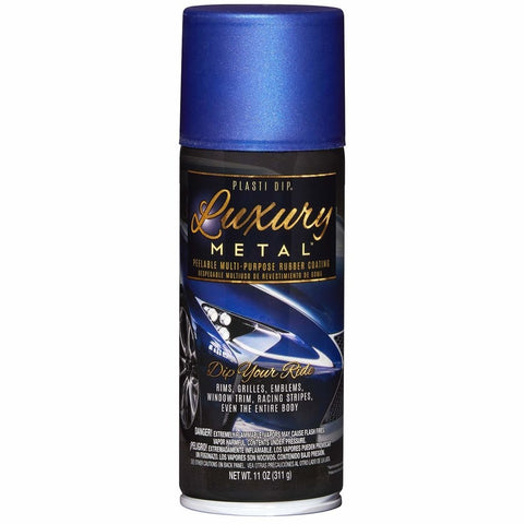Luxury Metal Ultrasonic Blue Aerosol (Clearance)