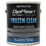 DipPearl TopCoat Next Gen Frozen Clear Gallon