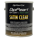 DipPearl TopCoat Next Gen Satin Clear Gallon