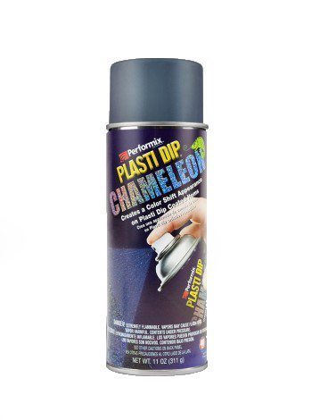 Turquoise Silver Chameleon Aerosol (Clearance)