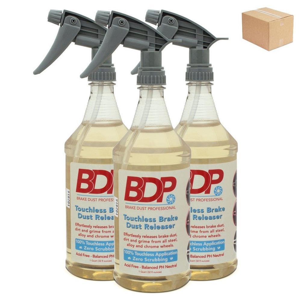 Brake Dust Professional (BDP) Case Canada DIP OUTLET