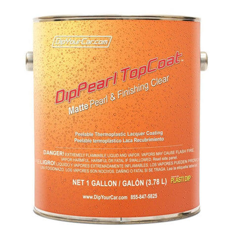 Buy Matte DipPearl TopCoat Gallon in Canada at DIP OUTLET - www.dipoutlet.ca