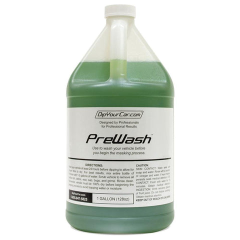 Buy PreWash Gallon in Canada at DIP OUTLET - www.dipoutlet.ca