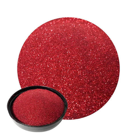 Buy Ruby Red Micro Flakes in Canada at DIP OUTLET - www.dipoutlet.ca