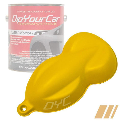 Buy Sulfur Yellow Gallon in Canada at DIP OUTLET - www.dipoutlet.ca
