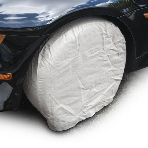 Buy Canvas Wheel Covers (Set of 4) in Canada at DIP OUTLET - www.dipoutlet.ca